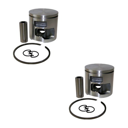 Husqvarna OEM PISTON ASSY 537293004 (2 Pack)