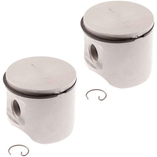Husqvarna OEM PISTON CPL 48 MM 581968502 (2 Pack)