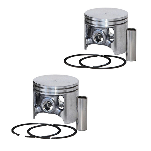 Husqvarna OEM PISTON CPL 501894103 (2 Pack)
