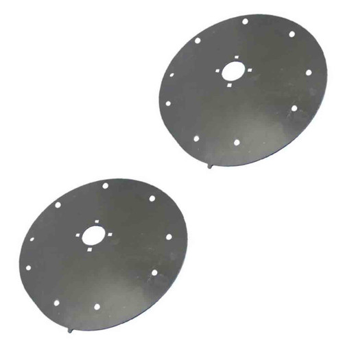 Husqvarna OEM PLATE, OUTER 539130341 (2 Pack)