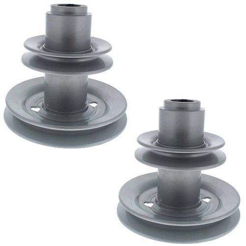 Husqvarna OEM PULLEY 535482401 (2 Pack)