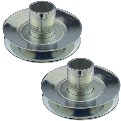 Husqvarna OEM PULLEY ENGINE 532194343 (2 Pack)
