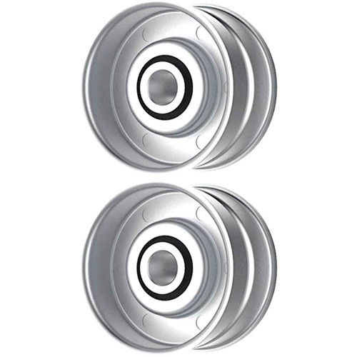 Husqvarna OEM PULLEY, IDLER 532161806 (2 Pack)
