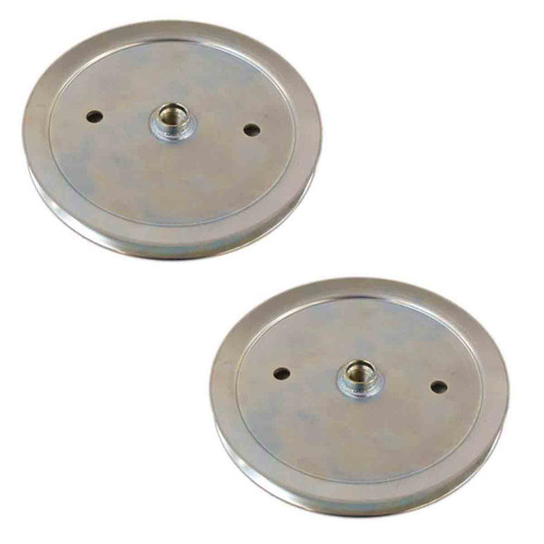 Husqvarna OEM PULLEY SCREW ON 7.9 586715401 (2 Pack)
