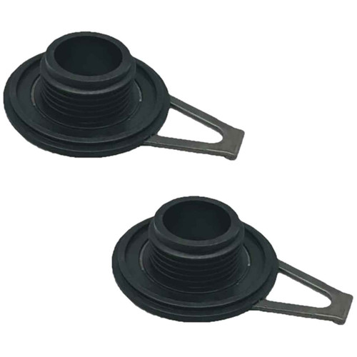 Husqvarna OEM PUMP PINION ASSY 582270108 (2 Pack)