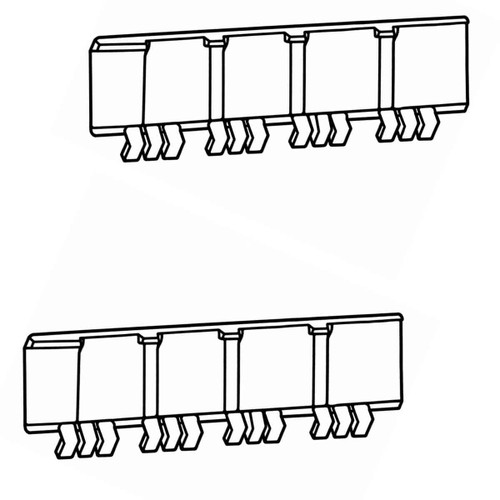 Husqvarna OEM RELAY ISO MINI ELEC. 102770 592728201 (2 Pack)
