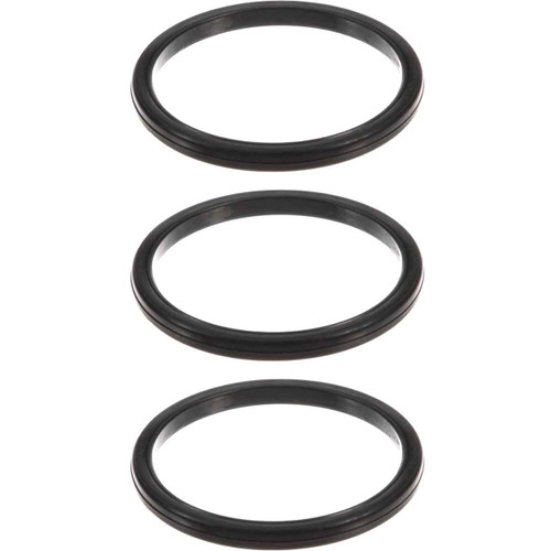 Husqvarna OEM RING FRICTION DRIVE RUBBER FRICTION DRIVE RUBBER RING 597362801 (3 Pack)