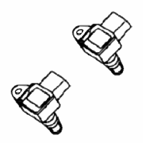 Husqvarna OEM SENSOR T-MAP YAMAHA PN: 7UD-H2 596846701 (2 Pack)