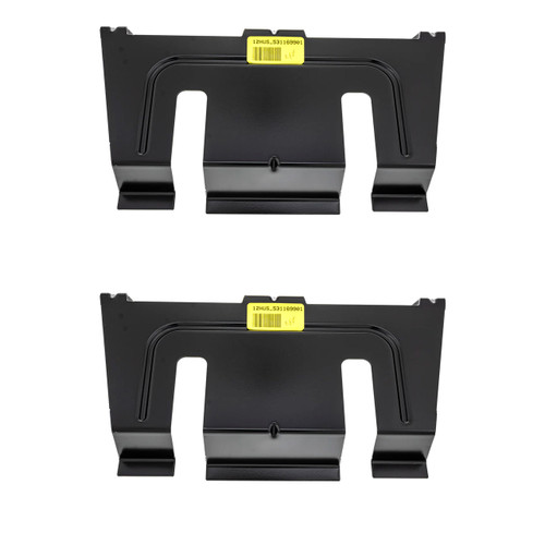 Husqvarna OEM SERVICE KIT SHIELD SHIELD.BROW 531169901 (2 Pack)