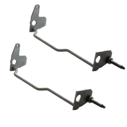 Husqvarna OEM SHAFT.ASM.REAR.TORQUE.BZP.8 532403102 (2 Pack)