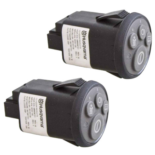 Husqvarna OEM SMARTSWITCH.MY15.TRACTOR 586590708 (2 Pack)