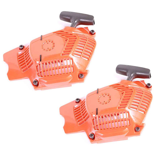 Husqvarna OEM STARTER ASSEMBLY 505159209 (2 Pack)