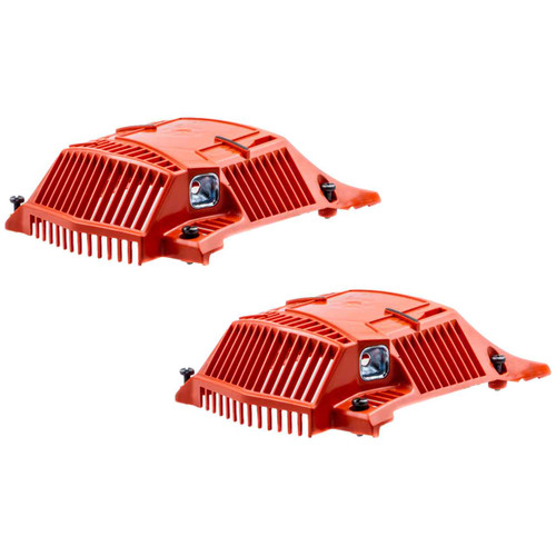 Husqvarna OEM STARTER HOUSING 537114201 (2 Pack)