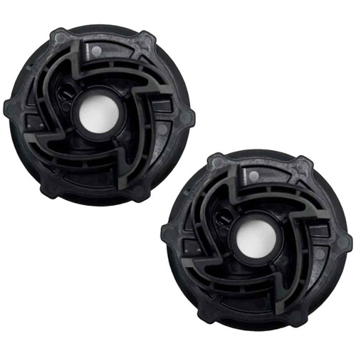 Husqvarna OEM STARTER PULLEY 39CC 599818701 (2 Pack)