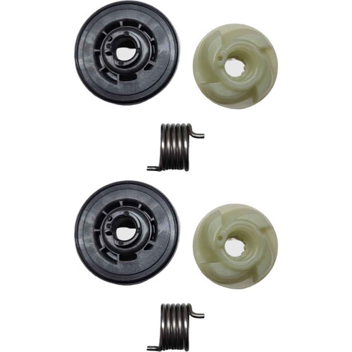 Husqvarna OEM STARTER PULLEY KIT SPARE PART 599289202 (2 Pack)