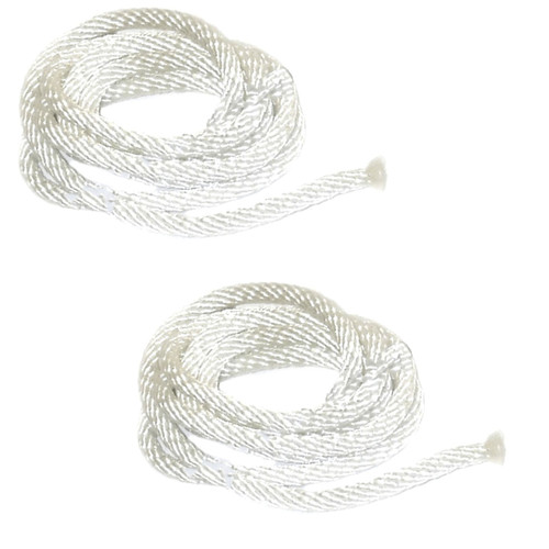 Husqvarna OEM STARTER ROPE 531008649 (2 Pack)