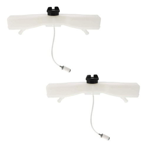 Husqvarna OEM TANK EXPANSION W/CAP 585318201 (2 Pack)