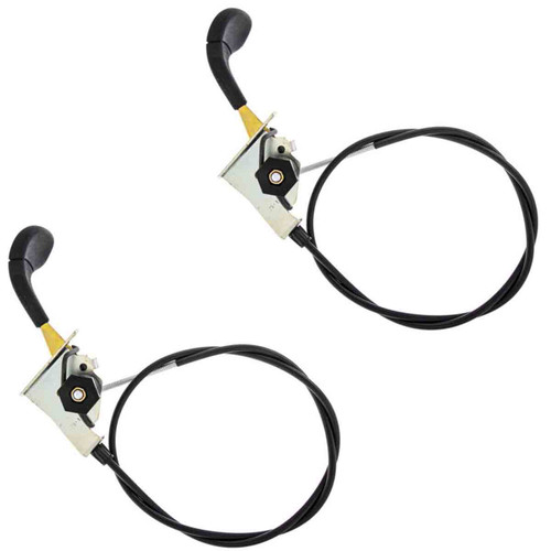 Husqvarna OEM THROTTLE CABLE 21" 587242504 (2 Pack)