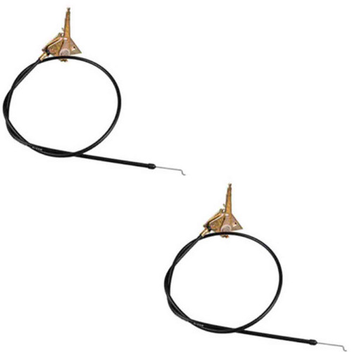 Husqvarna OEM THROTTLE CABLE 37" 585974906 (2 Pack)