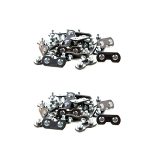 Husqvarna OEM TIE STRAP P24295 25-PACK PRESE 640000308 (2 Pack)