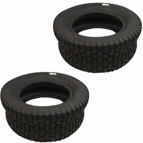 Husqvarna OEM TIRE.22X9.50-12.TURF.SAVER.REA 532184708 (2 Pack)