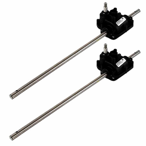 Husqvarna OEM TRANSMISSION.22+.FWGD.SS/VS 589600601 (2 Pack)