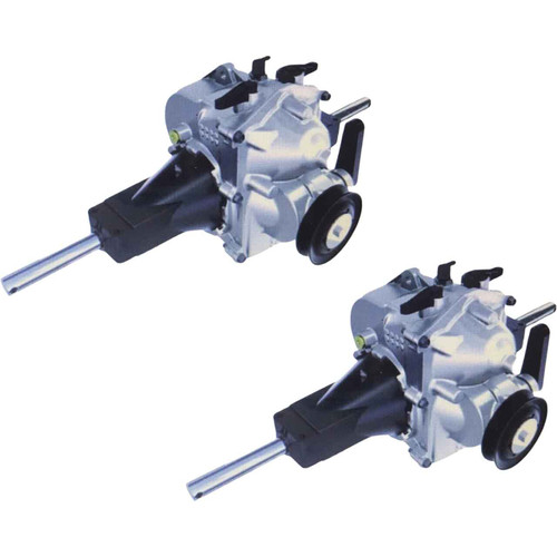 Husqvarna OEM TRANSMISSION.HYDRO 2 591388201 (2 Pack)