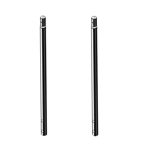 Husqvarna OEM TUBE 596296201 (2 Pack)