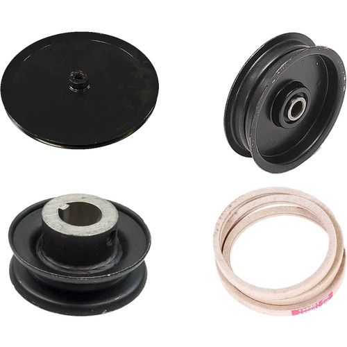 Husqvarna Pulleys And Belts For DRT900E Snow Blower