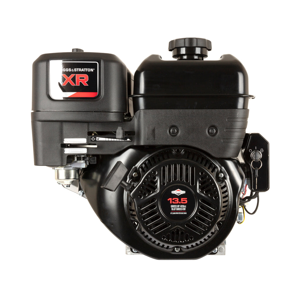 Briggs & Stratton - 25T237-0085-F1 - XR2100 Professional Series, Single-Cylinder, Air Cooled, 4-Cycle Gas Engine, 1" x 3-31/64" Crankshaft