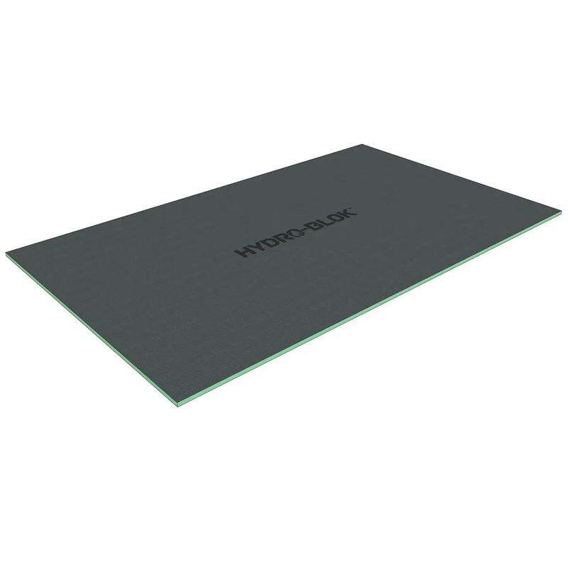 Hydro-Blok 36" x 60" x 5/8" Wallboard - Pallet