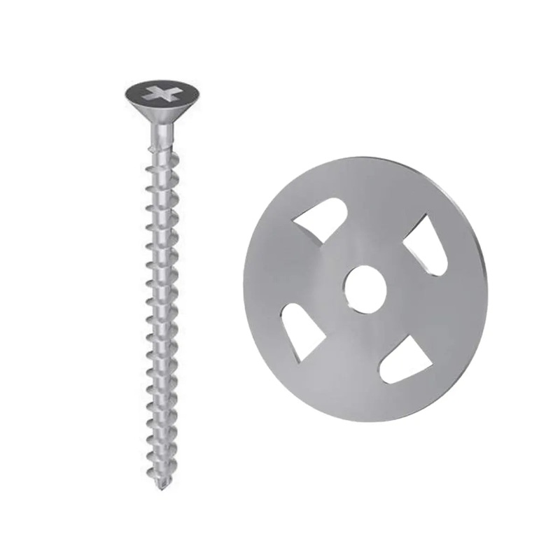 Hydro-Blok Screws and Washers - 200 pcs