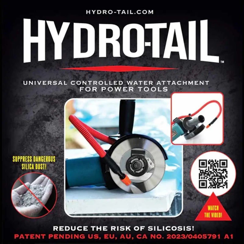 Hydro-Tail Water Attachment