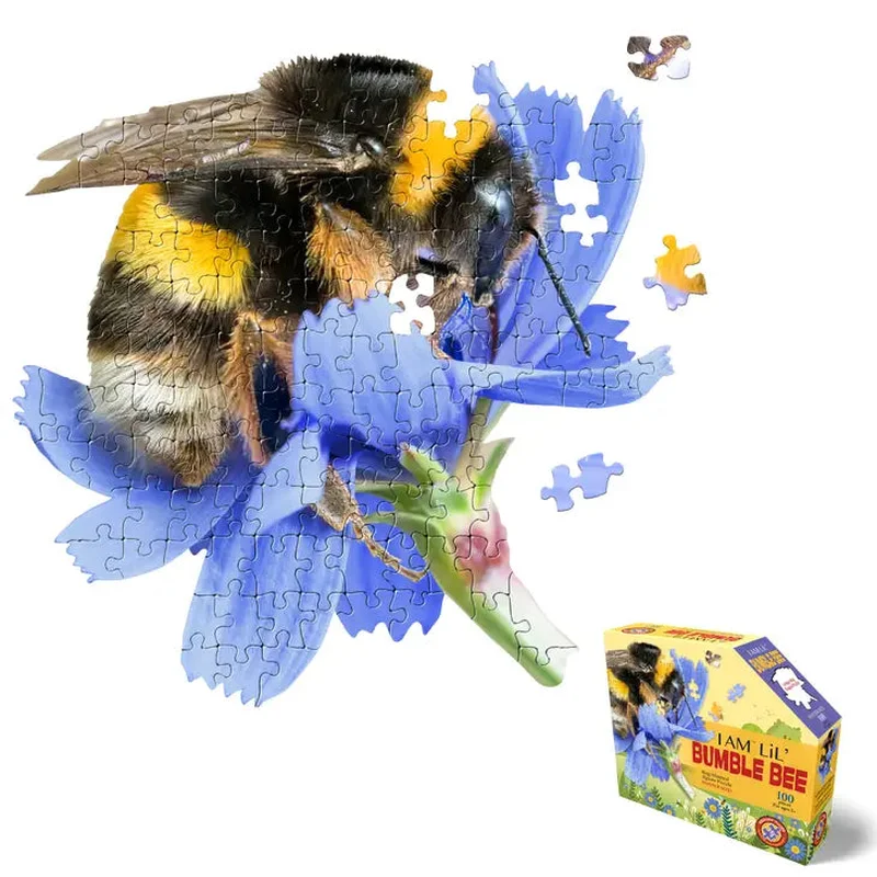 I Am Lil’ Bumble Bee 100 Puzzle Gift
