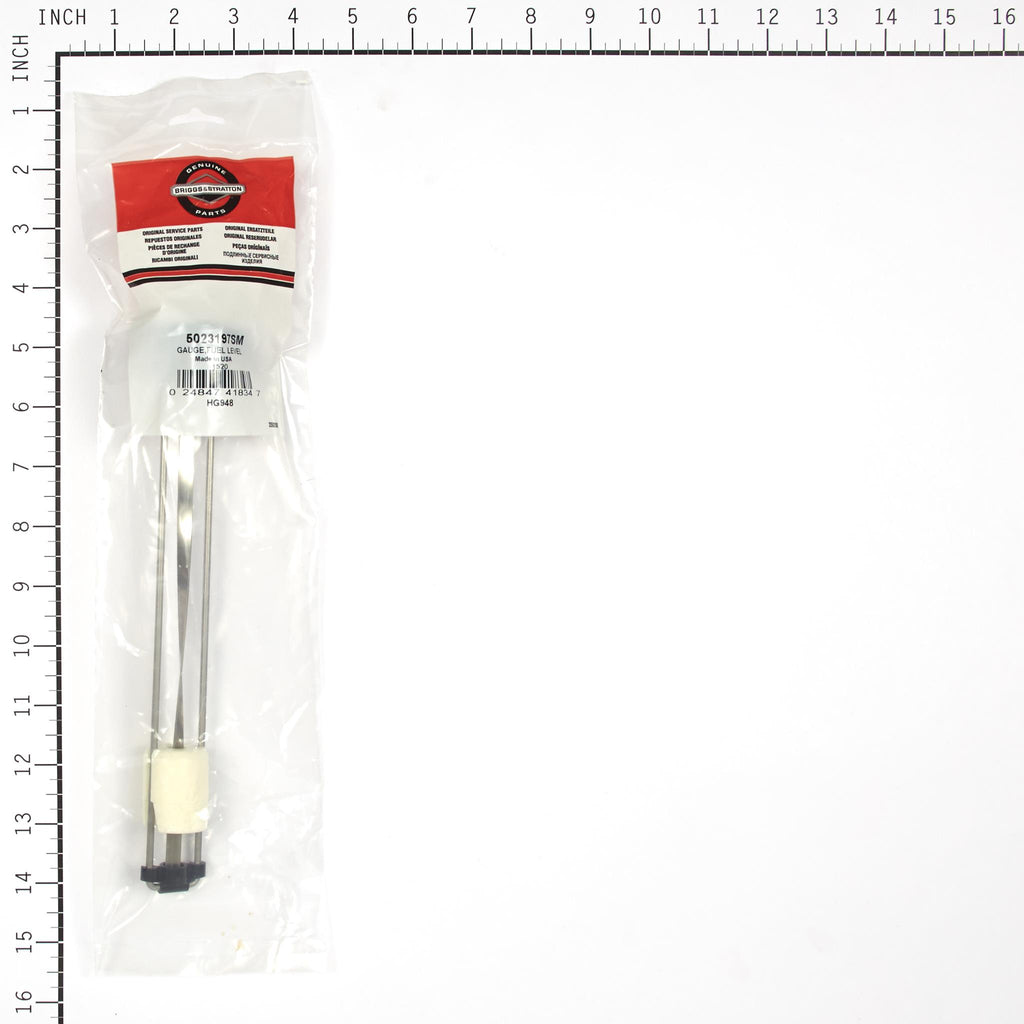 Briggs & Stratton - 5023197SM - GAUGEFUEL LEVEL