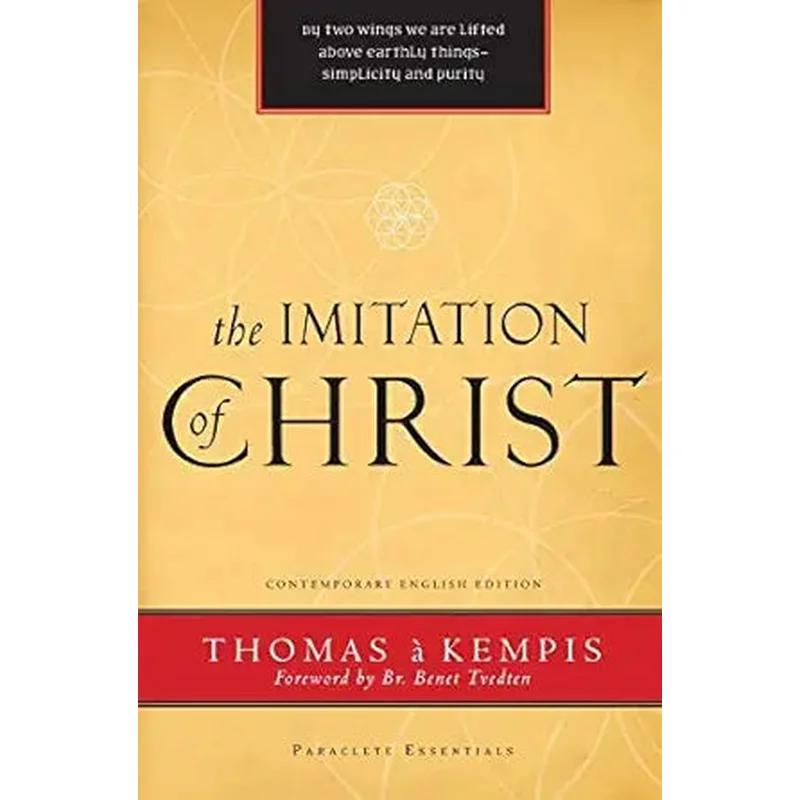 Imitation of Christ (Paraclete Essentials) by Thomas A Kempis
