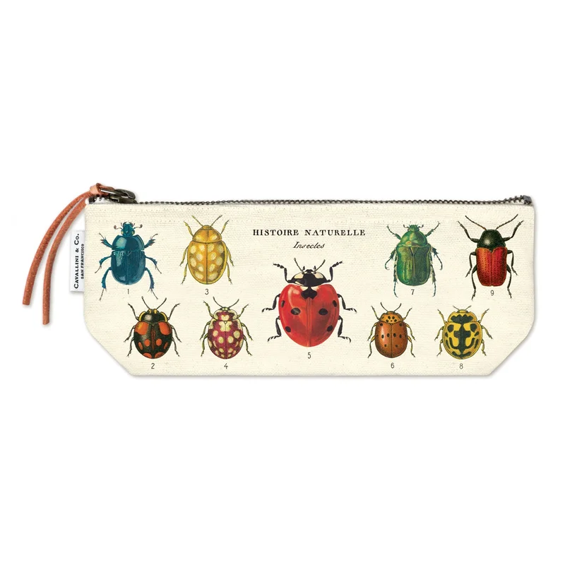 Insects Mini Pouch