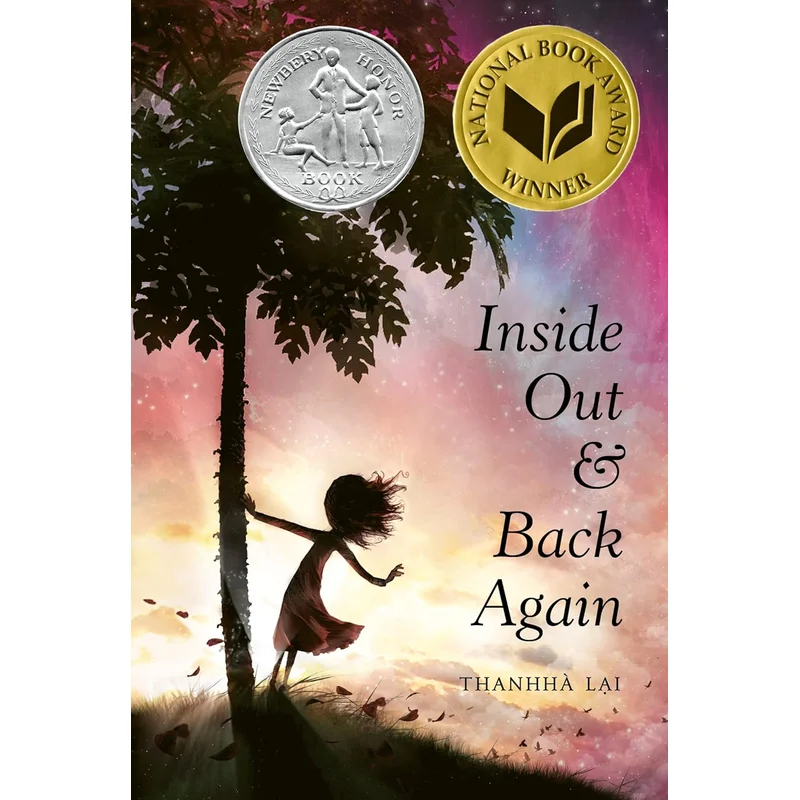 Inside Out & Back Again by Thanhh Lai