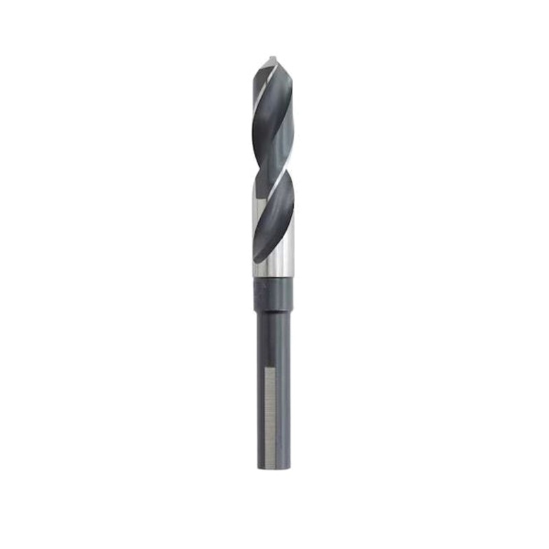 IRWIN 66728 Drill Bit, 7/16 in Drill Fraction, 6 in OAL, 135 deg Point, HSS