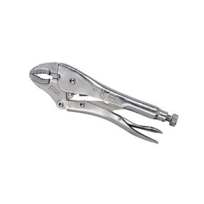 IRWIN VISE-GRIP The Original 10WR Series 502L3 Locking Plier, 1-7/8 in Jaw Opening, 5/8 in W Jaw