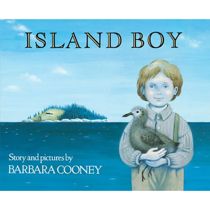 Island Boy by Barbara Cooney