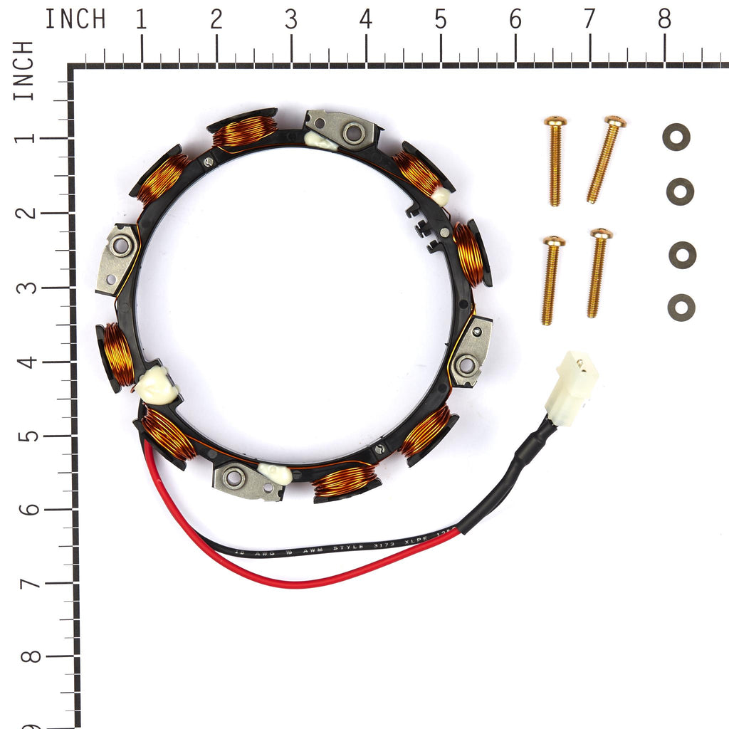 Briggs & Stratton - 592831 - Alternator (Dual Circuit)