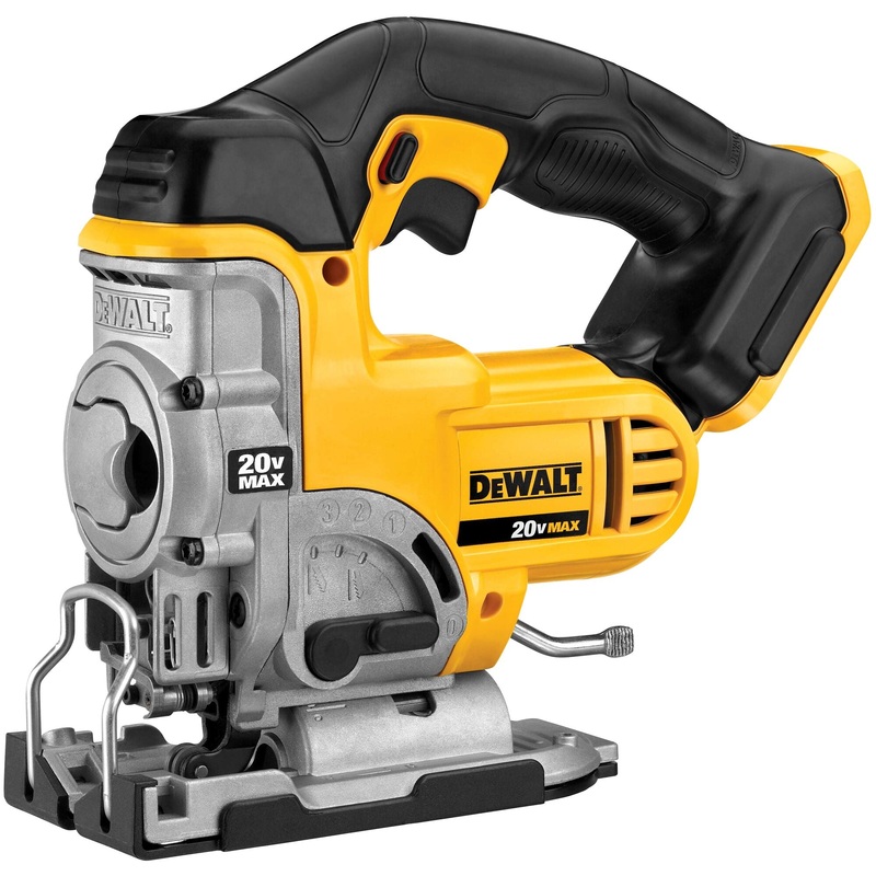 Jig Saw 20V Max (Tool Only) Dewalt
