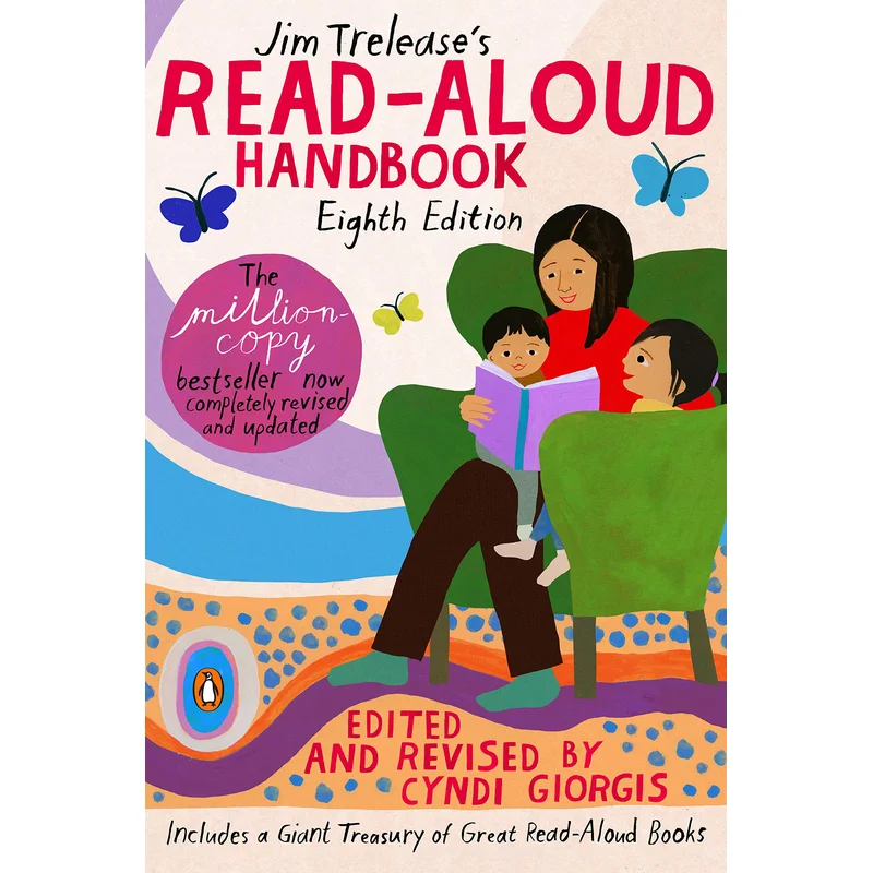 Jim Trelease’s Read-Aloud Handbook