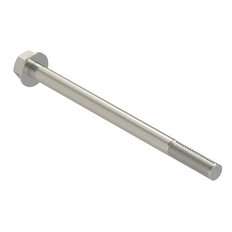 John Deere Hexagonal Head Flanged Screw, M8 X 120 – 19M8006