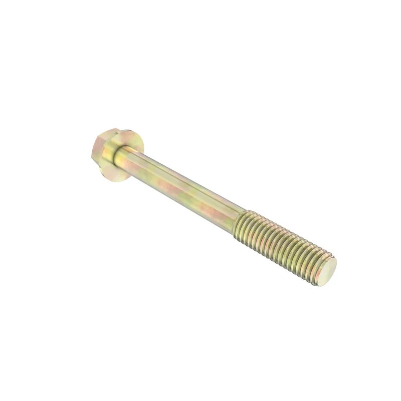 John Deere Hexagonal Head Flanged Screw, M8 X 80 – 19M8039