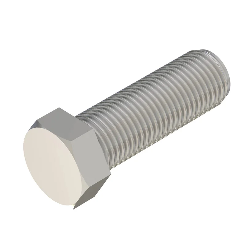 John Deere Hexagonal Head Screw, M12 X 40 – 19M7493