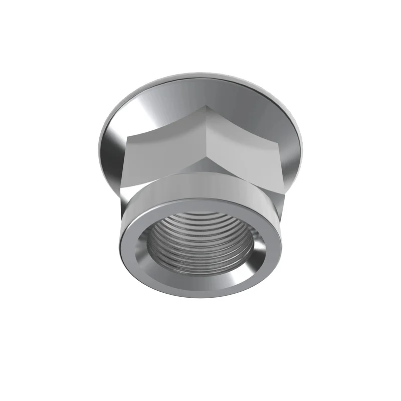 John Deere Hexagonal Lock Nut, M10 – 14M7465