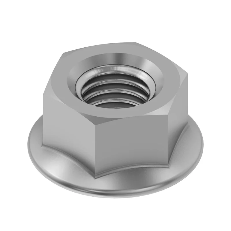 John Deere Hexagonal Lock Nut, M10 – H135891
