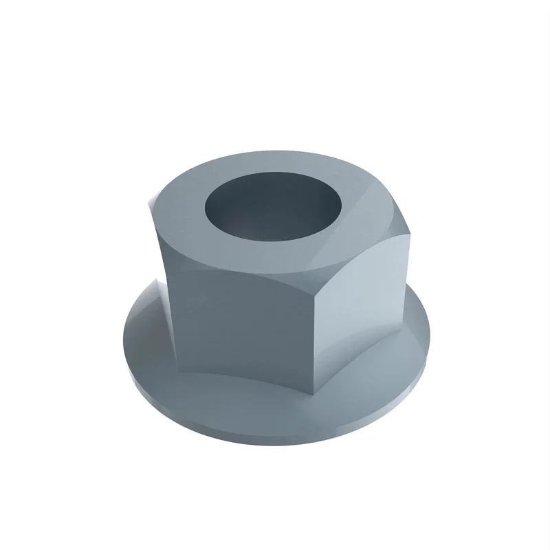 John Deere Hexagonal Lock Nut, M12 – E80242